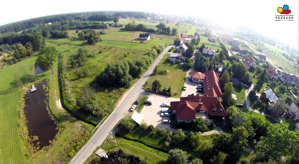 Zdrojowka Noclegi Kleosin Bagian luar foto